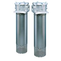 Tanktop Mounted Return Line Filter - BGT Series